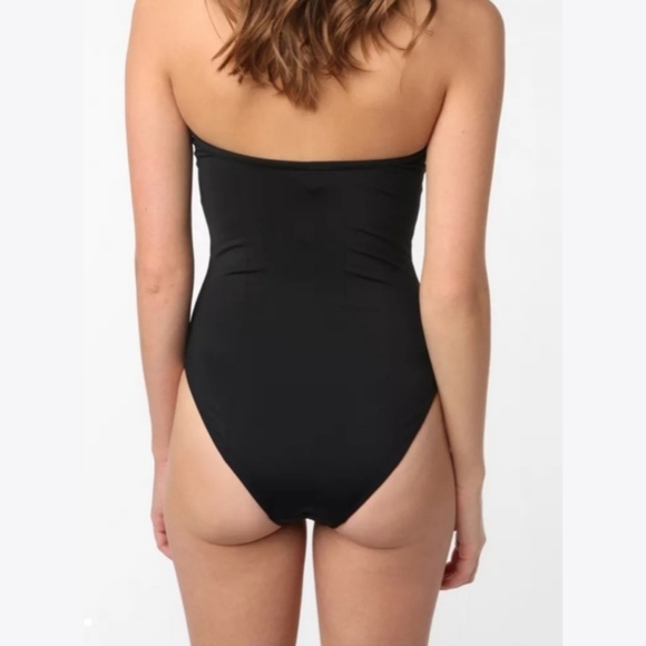 Undrest By The Sea Zip Front One Piece Swimsuit - Picture 2 of 10